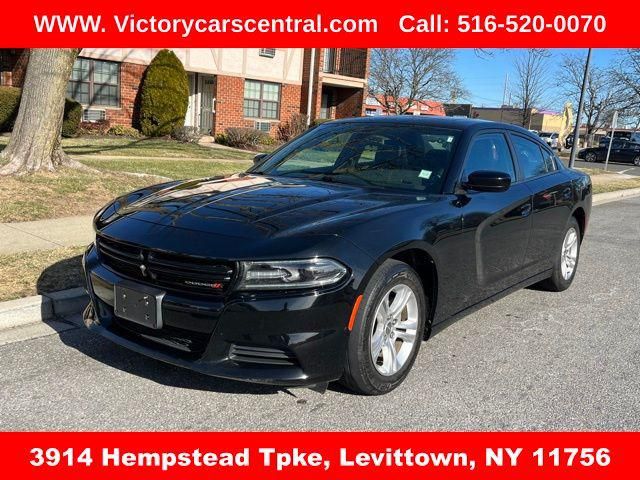 2021 Dodge Charger