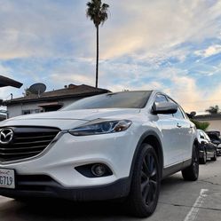 Mazda Cx9
