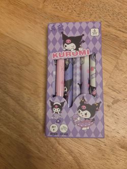 Sanrio pens sets