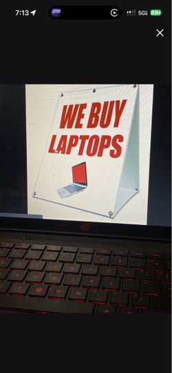 Windows Apple Macbook / Laptop Crashed Or Broken IBuy