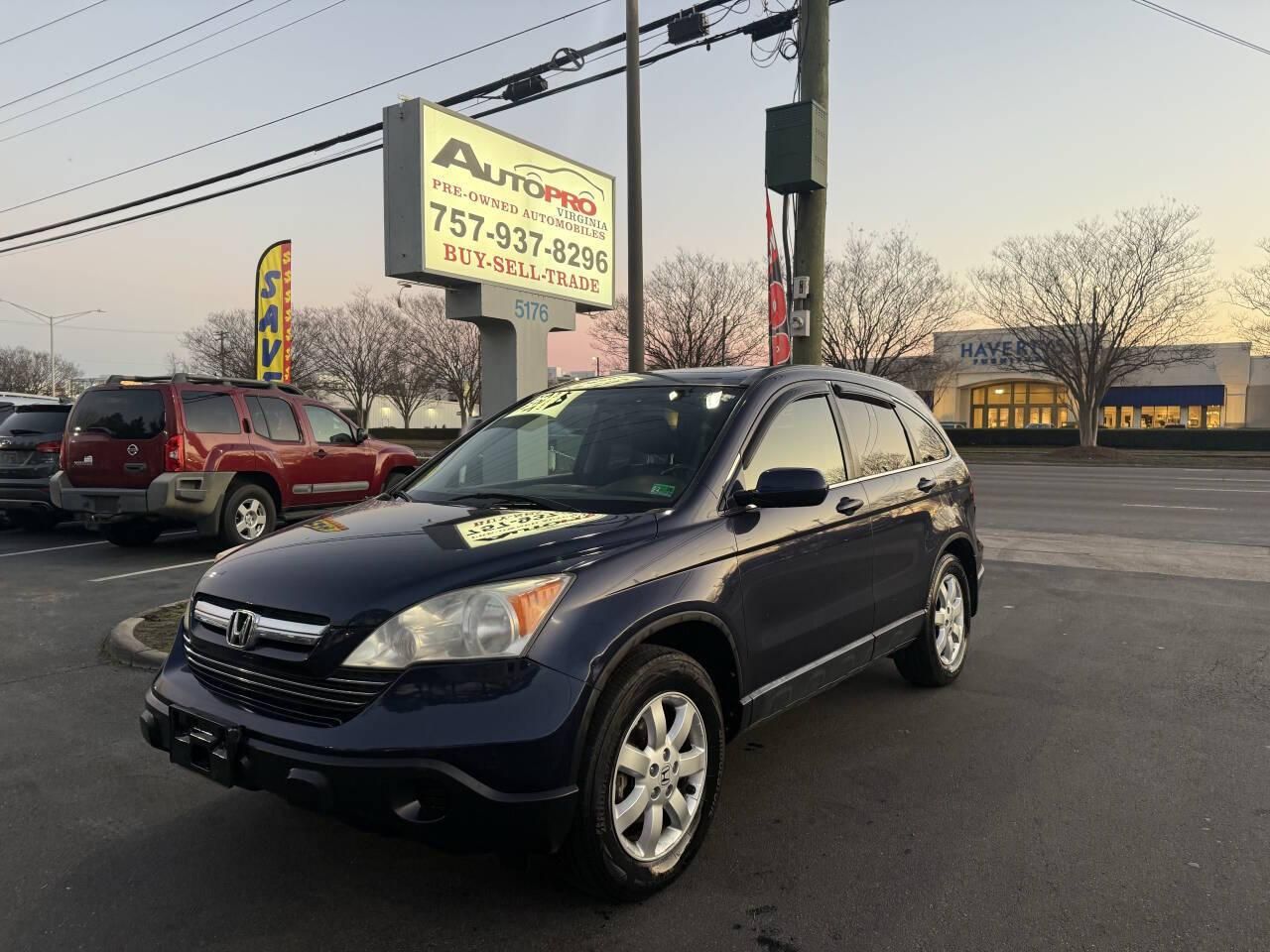 2008 Honda CR-V