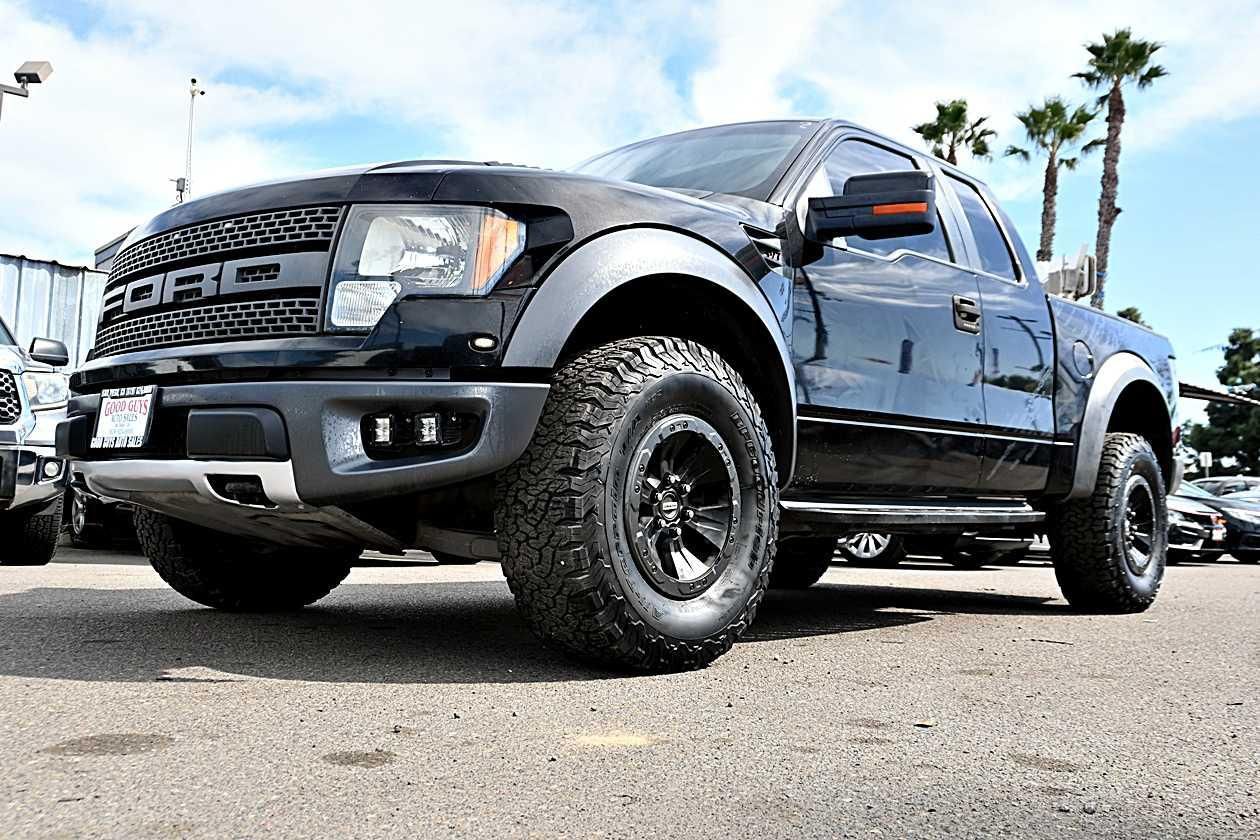 2010 Ford F-150