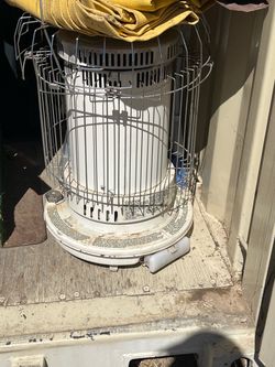 Kerosene Heater