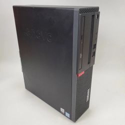 Lenovo ThinkCentre M710s Desktop Computer