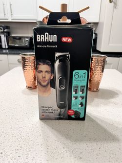 Braun All-in-one Trimmer 3