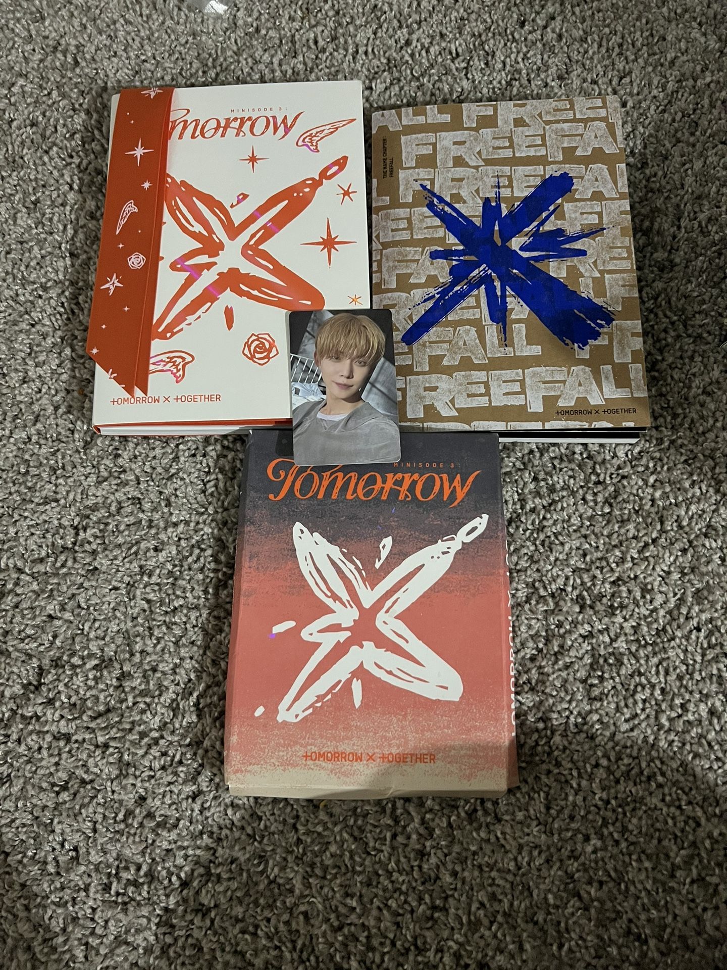 K-pop Albums