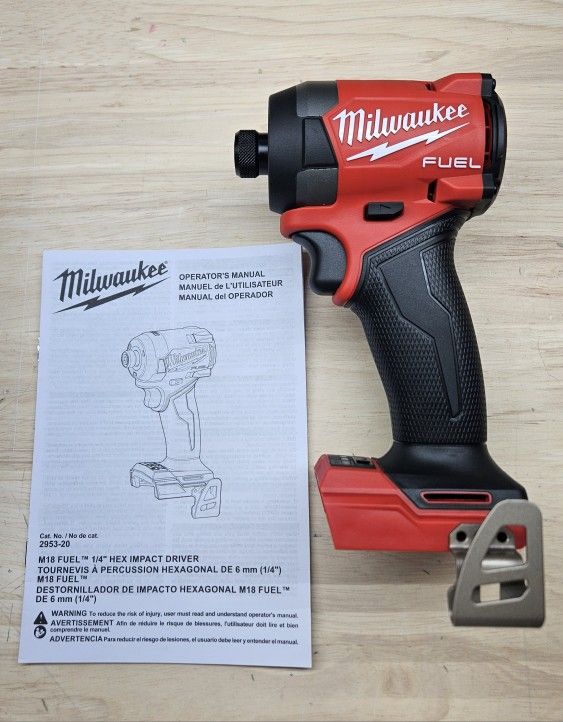 Milwaukee Fuel Hex Driver