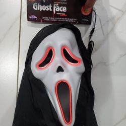 🔪scream Ghost Face🔪 Pick Up Only 🛑 Last One 🛑 Price Is Firm