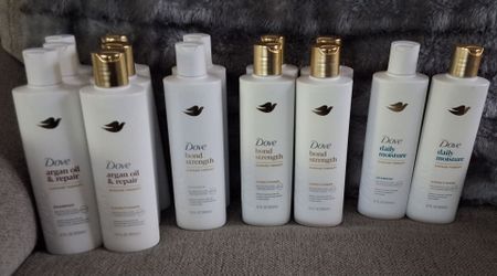 Dove Shampoo/Conditioner