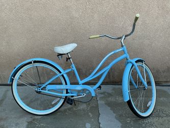 Women’s Beach Cruiser Light Blue