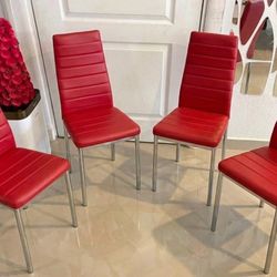 Sillas de comedor nuevas preguntar por Precio Contamos Con Financiamiento Y Delivery Disponible 