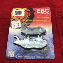 Kawasaki Brake Pads