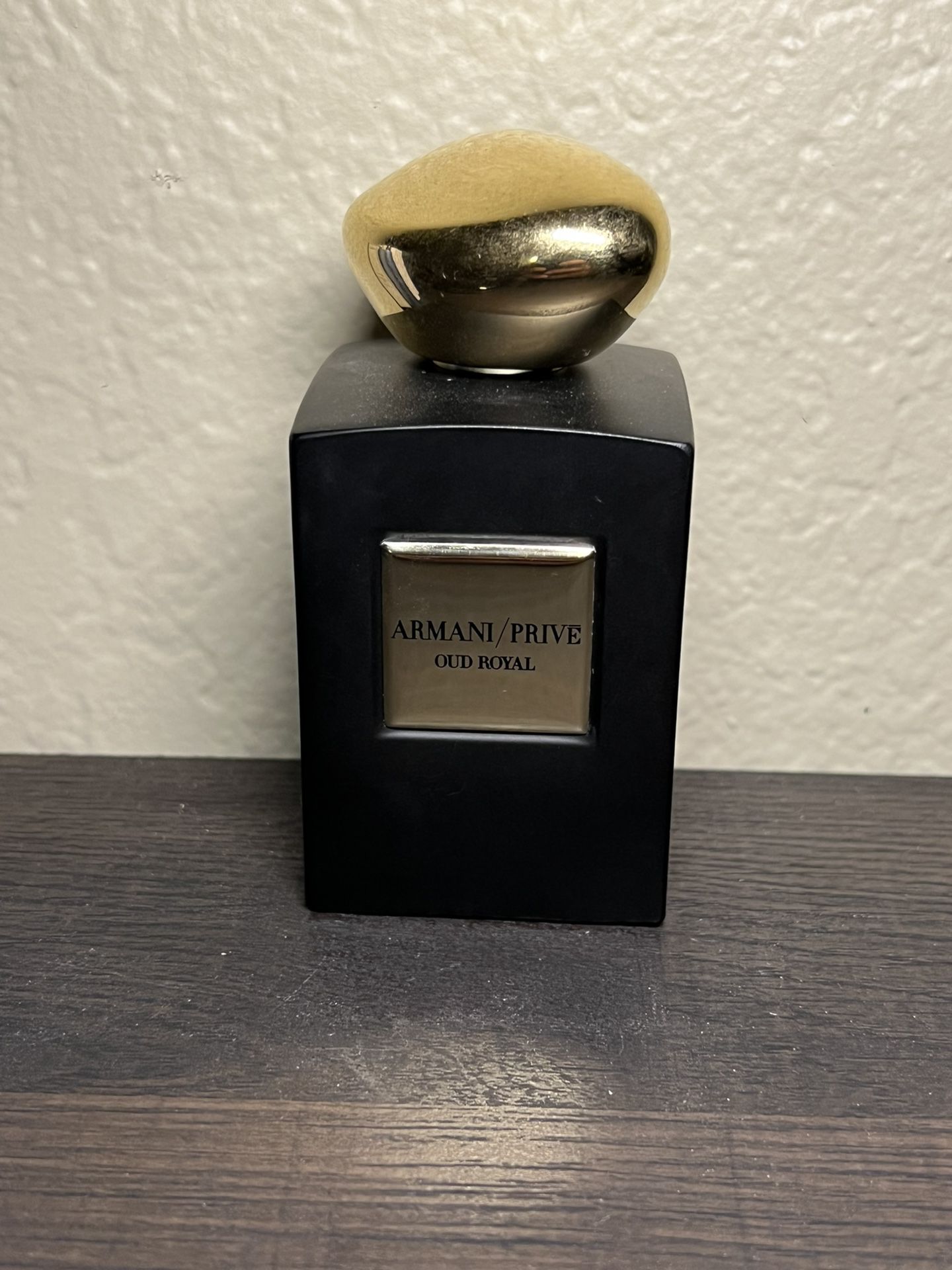 Armani Prive - Oud Royal 100ml for Sale in Fort Worth, TX - OfferUp