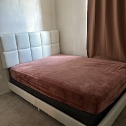 Queen Size Bed Frame