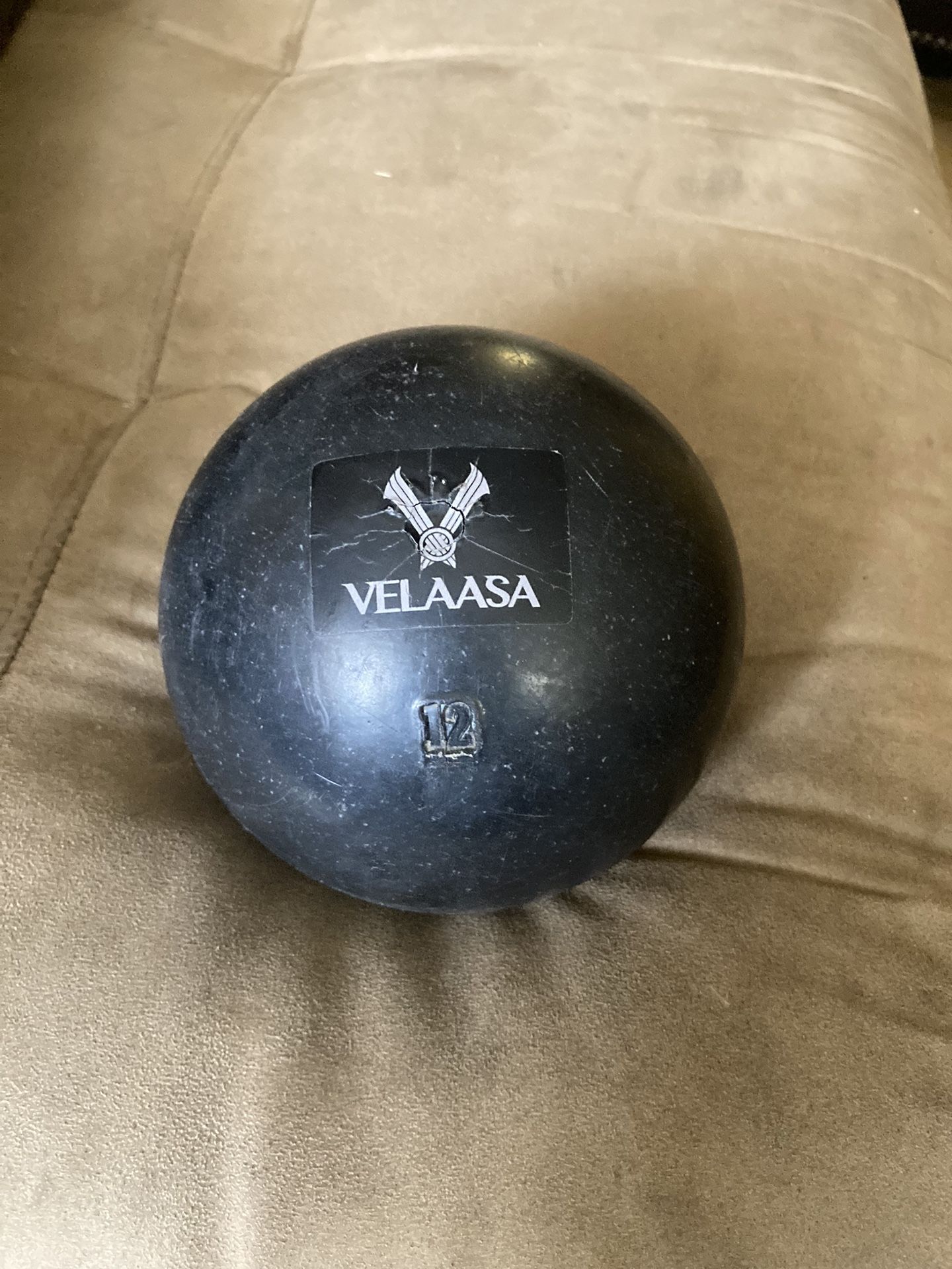 High School Indoor Shot Put 12lb