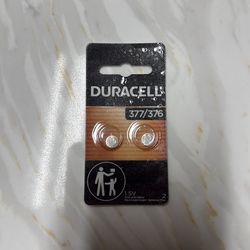 Duracell Batteries