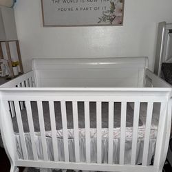 Baby Crib