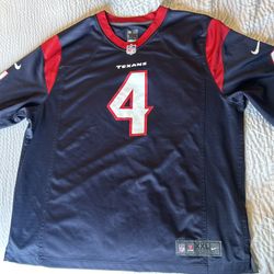 Houston Texans Watson Jersey 
