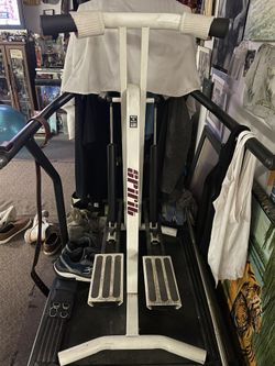 sprint elliptical machine made in usa