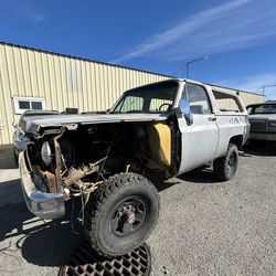 1973 Chevrolet K5 Blazer