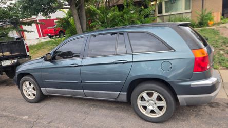 2006 Chrysler pacifica  170.695 miles mechanic special