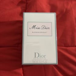 Miss Dior Perfume Eau De Toilette 