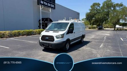 2015 Ford Transit 250 Van