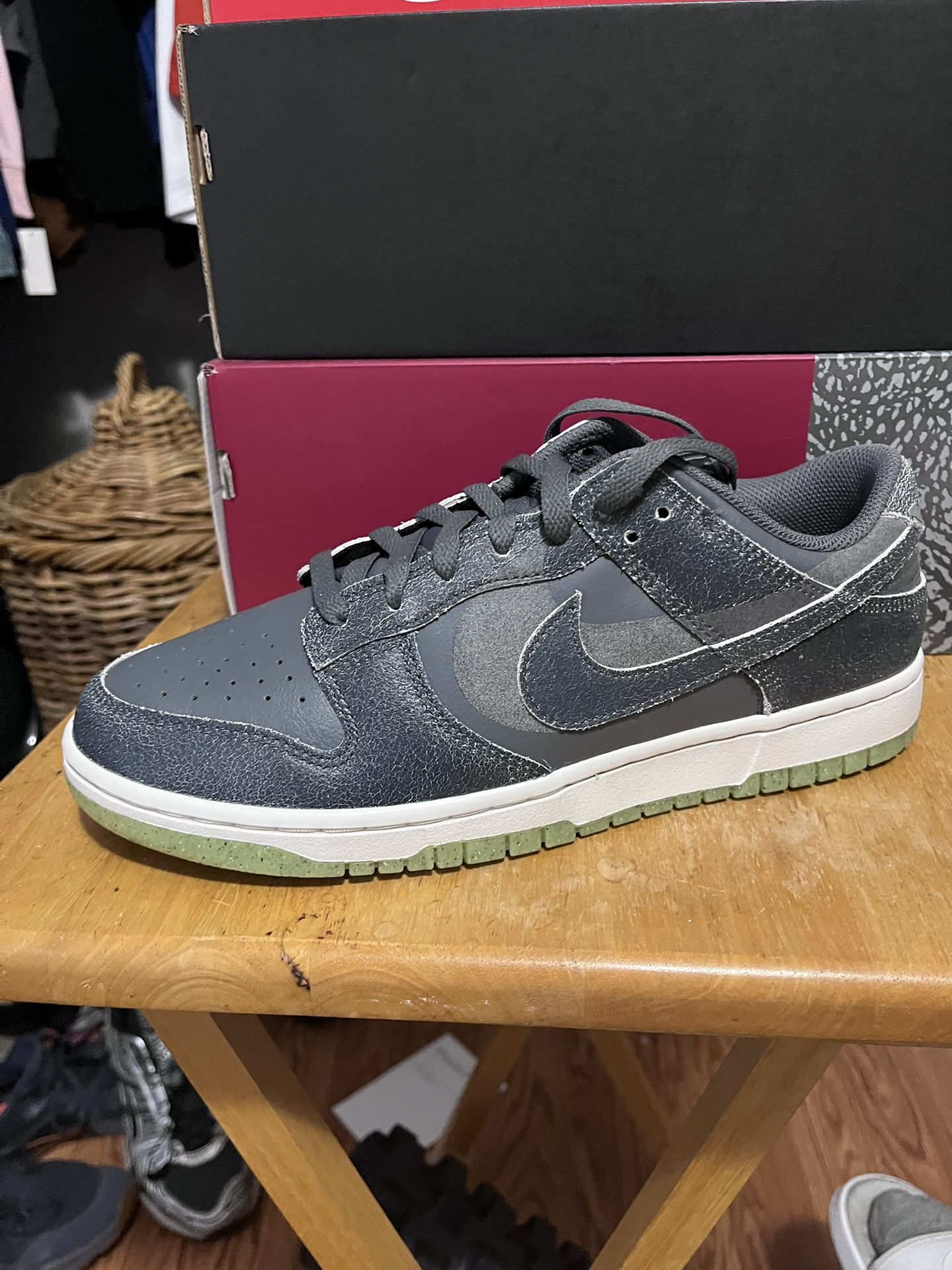 Nike Dunks Halloween