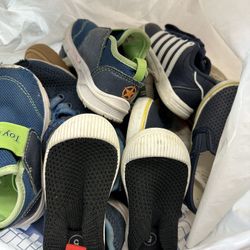 Infant To 1 Year Old Baby Shoes