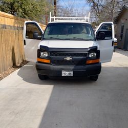 2014 Chevrolet Express Cargo