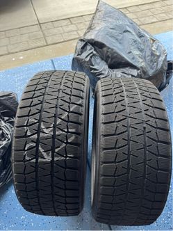 235/40R-18 BRIDGESTONE BLIZZAK WS80 XL