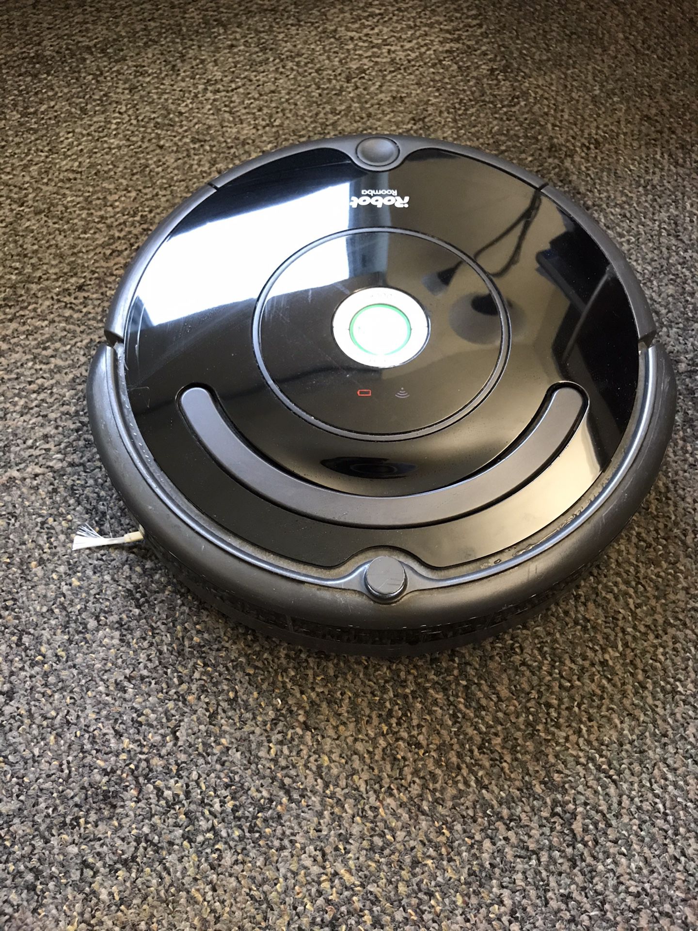 iRobot vacuum cleaner