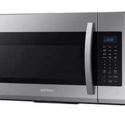 Over-the-Range Microwave with Sensor Cook brand new 