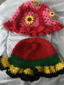 Crochet Hats