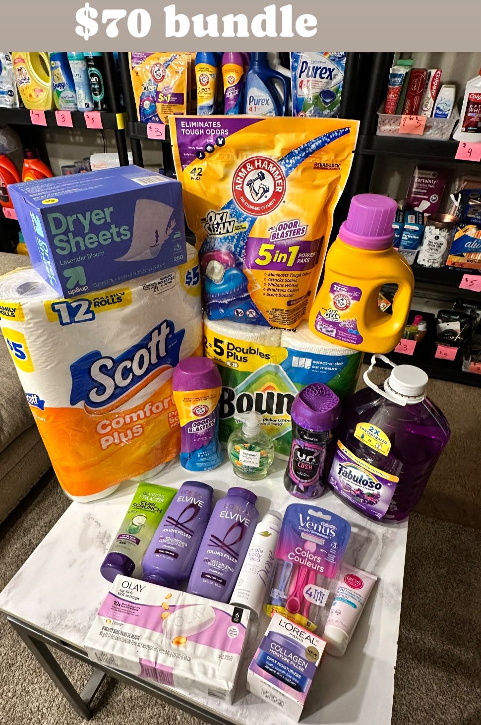 Arm And Hammer 