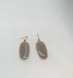 Kendra Scott Drop Earrings