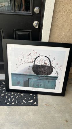 Frame picture