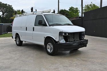 2024 Chevrolet Express 2500 Cargo