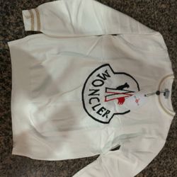 New moncler ..medium to xxl