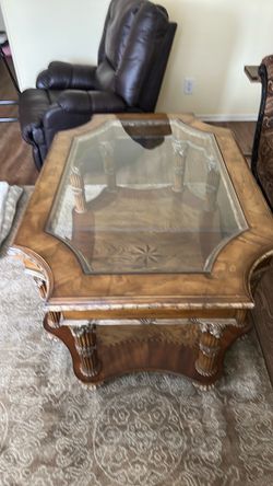 Coffee table- Large