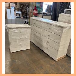 Dresser set