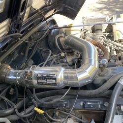 Cold Air Intake System