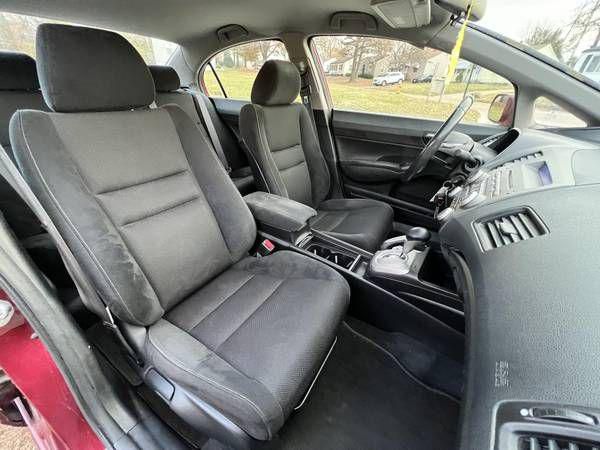 2009 Honda Civic Sdn