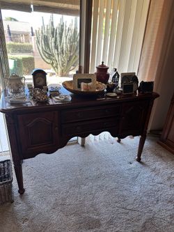 For Sale Buffet