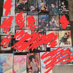 Anime Figures