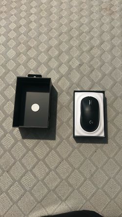Logitech Mouse With Charger Scroll Wheel Broken But Works
