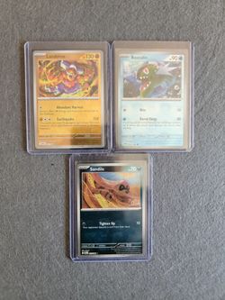 Masterball cards : black bolt and white flare
