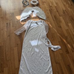 Disfraz De Ángel 👼 