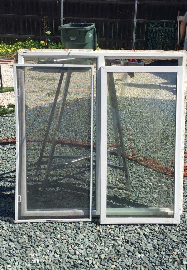 48x48 Vinyl Window NEED GONE TODAY for Sale in Sacramento, CA OfferUp