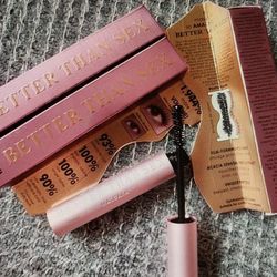 Mascara Better Than Sex (Black)